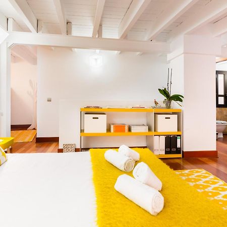 Stylish Loft Duplex - Alameda Apartment Seville Exterior photo