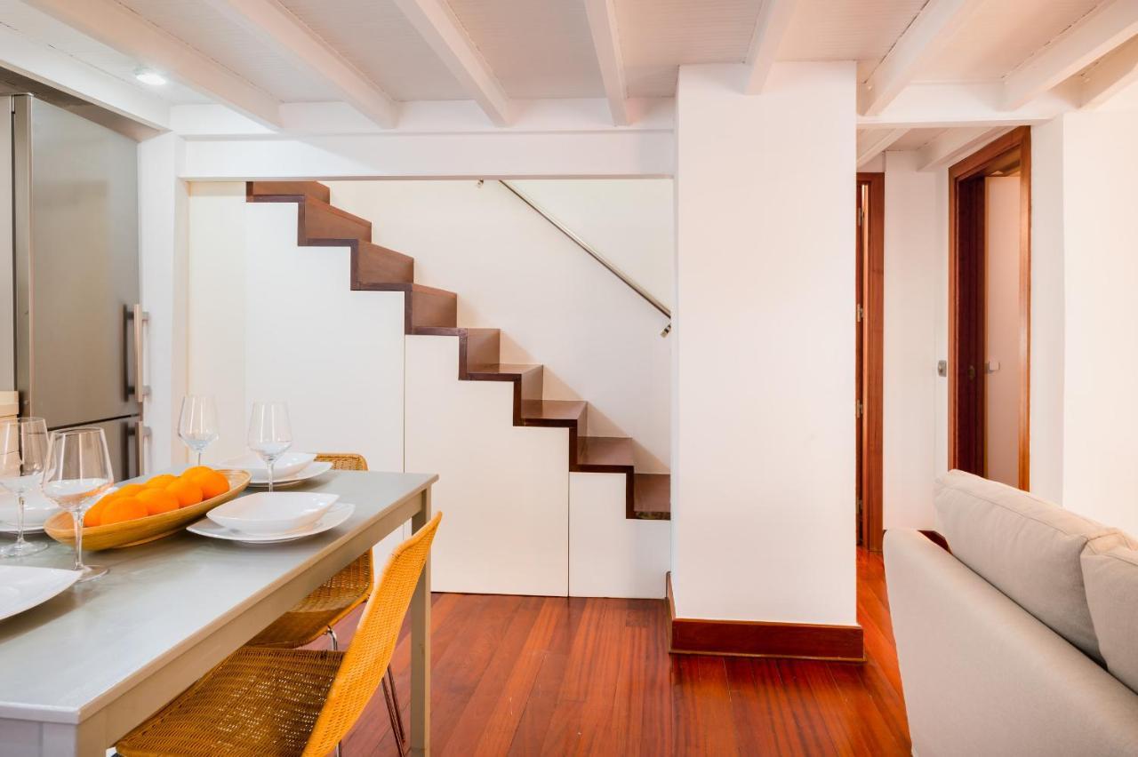 Stylish Loft Duplex - Alameda Apartment Seville Exterior photo