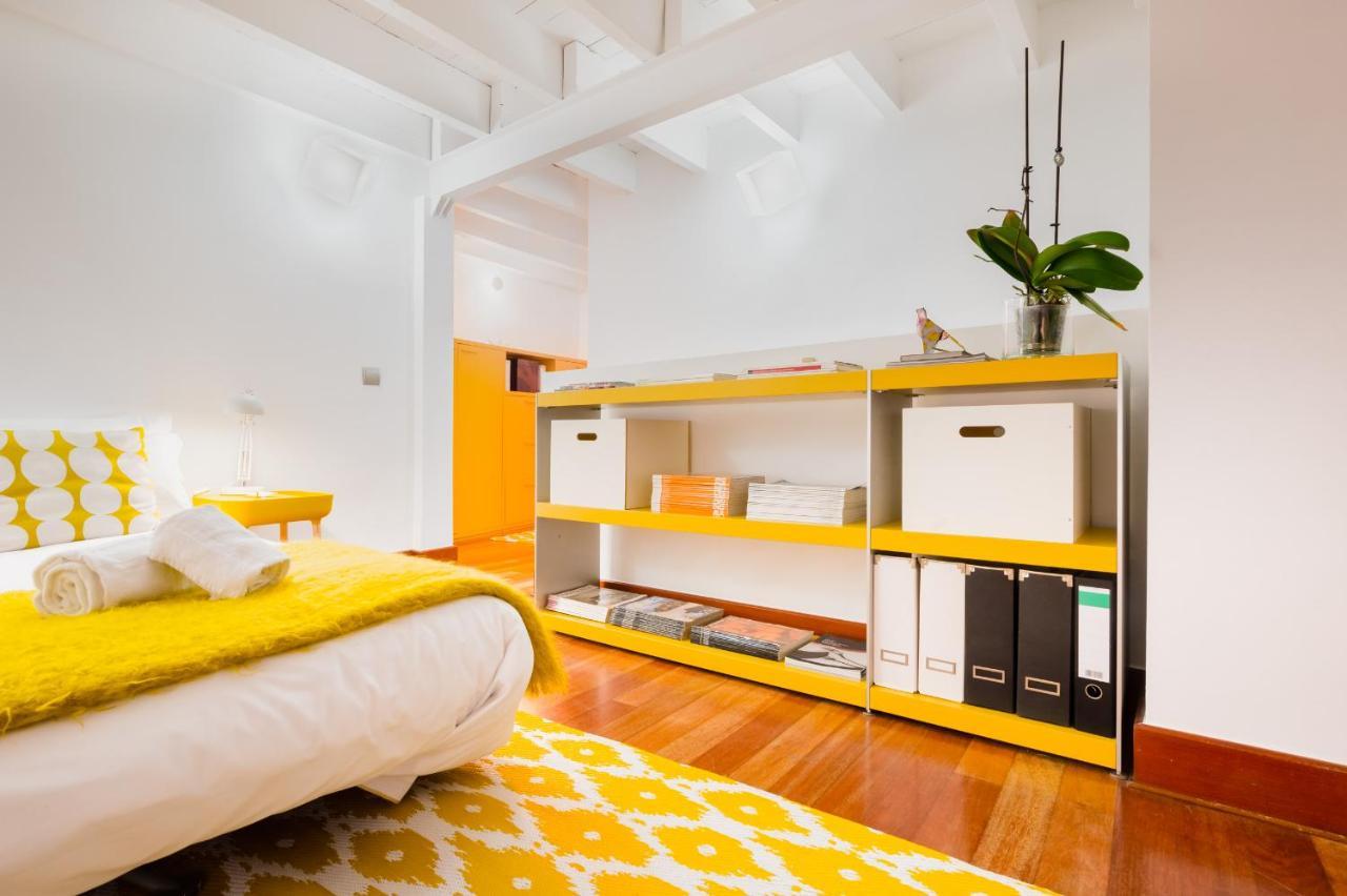 Stylish Loft Duplex - Alameda Apartment Seville Exterior photo