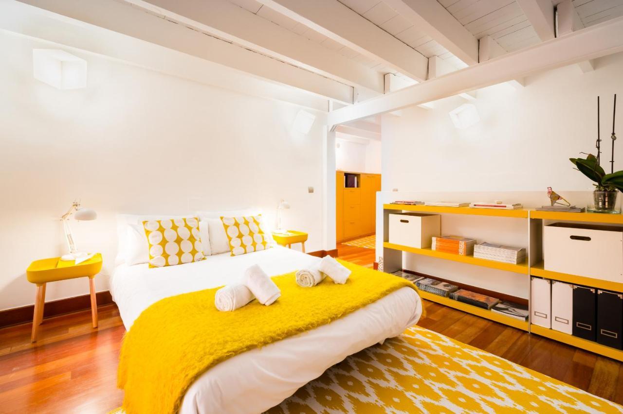Stylish Loft Duplex - Alameda Apartment Seville Exterior photo