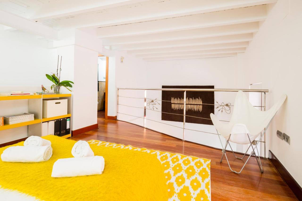 Stylish Loft Duplex - Alameda Apartment Seville Exterior photo