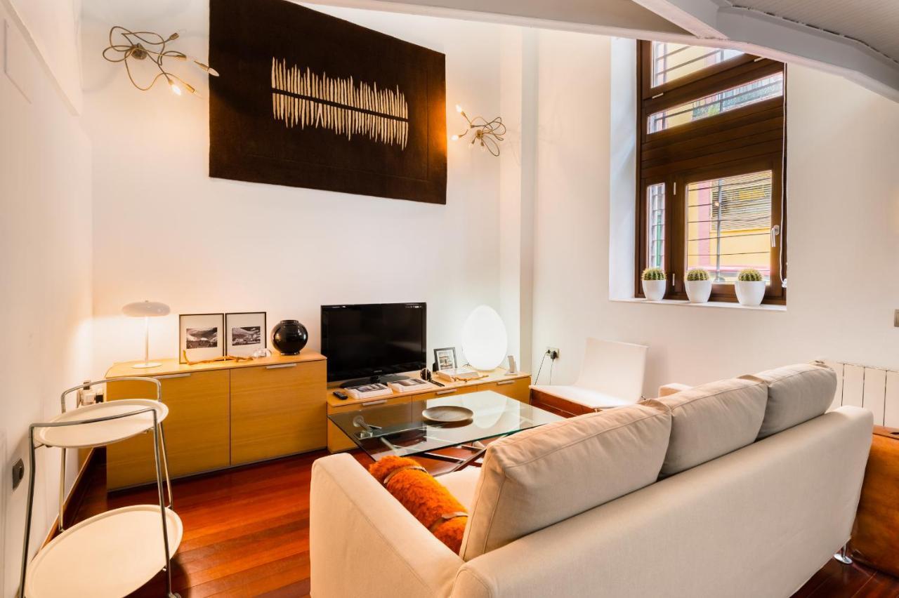 Stylish Loft Duplex - Alameda Apartment Seville Exterior photo