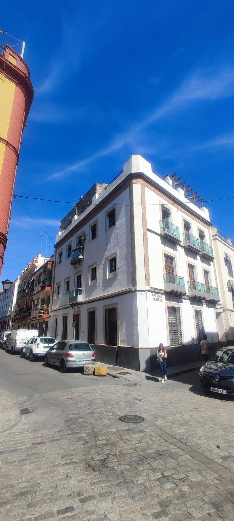 Stylish Loft Duplex - Alameda Apartment Seville Exterior photo